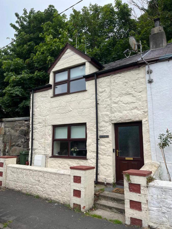 Tan Y Marian Villa Cwm-y-glo Exterior photo